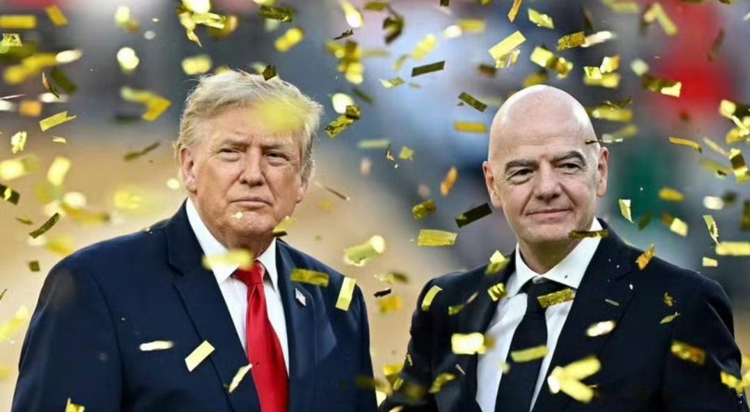 招致全球足坛声讨，因凡蒂诺深陷下课风波：美国还会出手力保他吗？即便因凡...