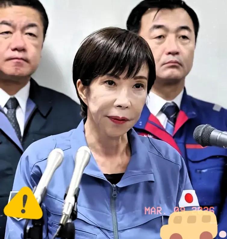 高市早苗这下可能要睡不着觉了！她未曾料到，决定向中东派兵，竟让《联合国宪章》