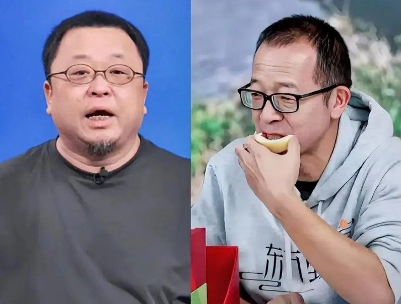 罗永浩这么怎么了？在最近的直播里他又提到俞敏洪，但是这次的罗永浩，居然难得一