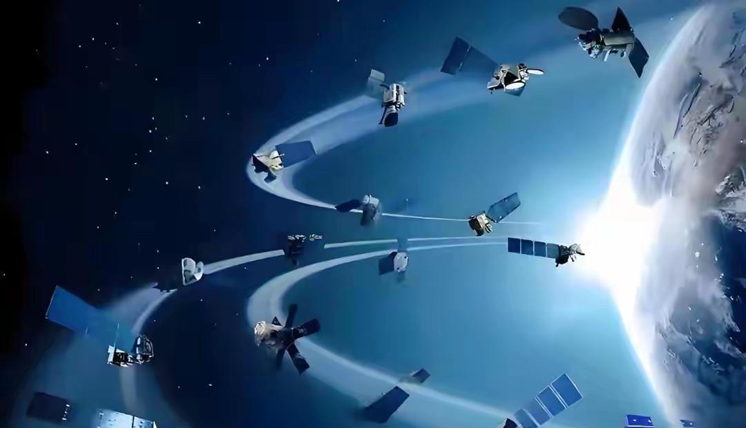 星链系统为什么突然变成“瞎子”？俄罗斯发明一套打残星链的新战法，他们用强大的无人