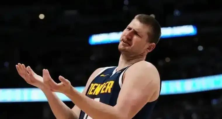 见过输急眼的NBA球队，赢急眼的不多雷霆三节半已经领先35+，还不对掘金停手。