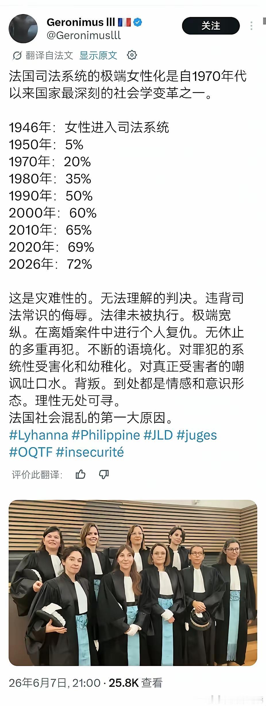 东方大国也有这种趋势，坚决打击！