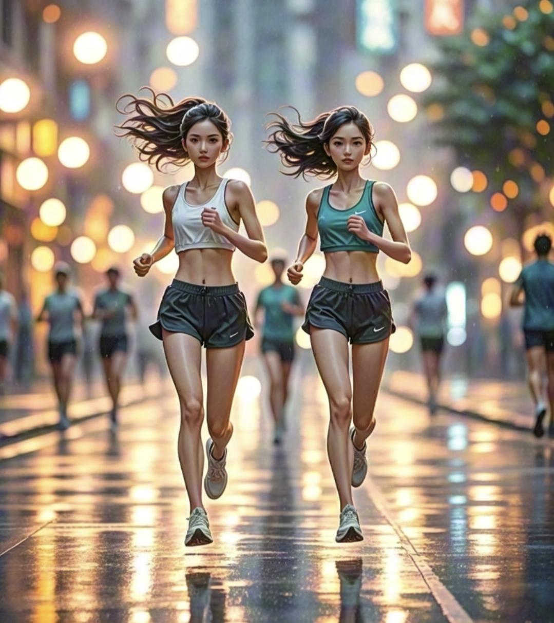 谈一下对马拉松赛跑女护士张水华的看法。她这两天辞职了。在我看来这是一个双输的结果