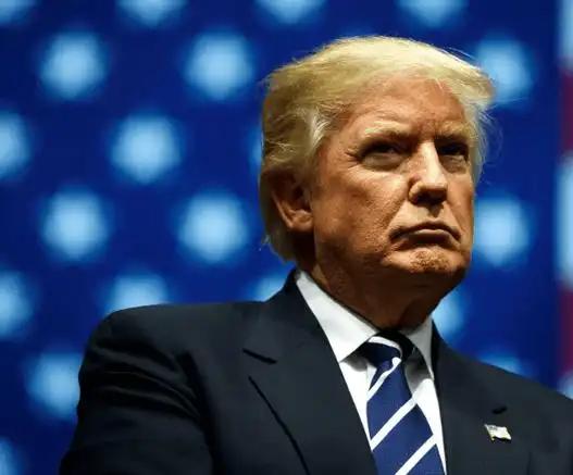 4月特朗普还能访华吗？概率70%，但有三大变数1月22日，特朗普在“空军一