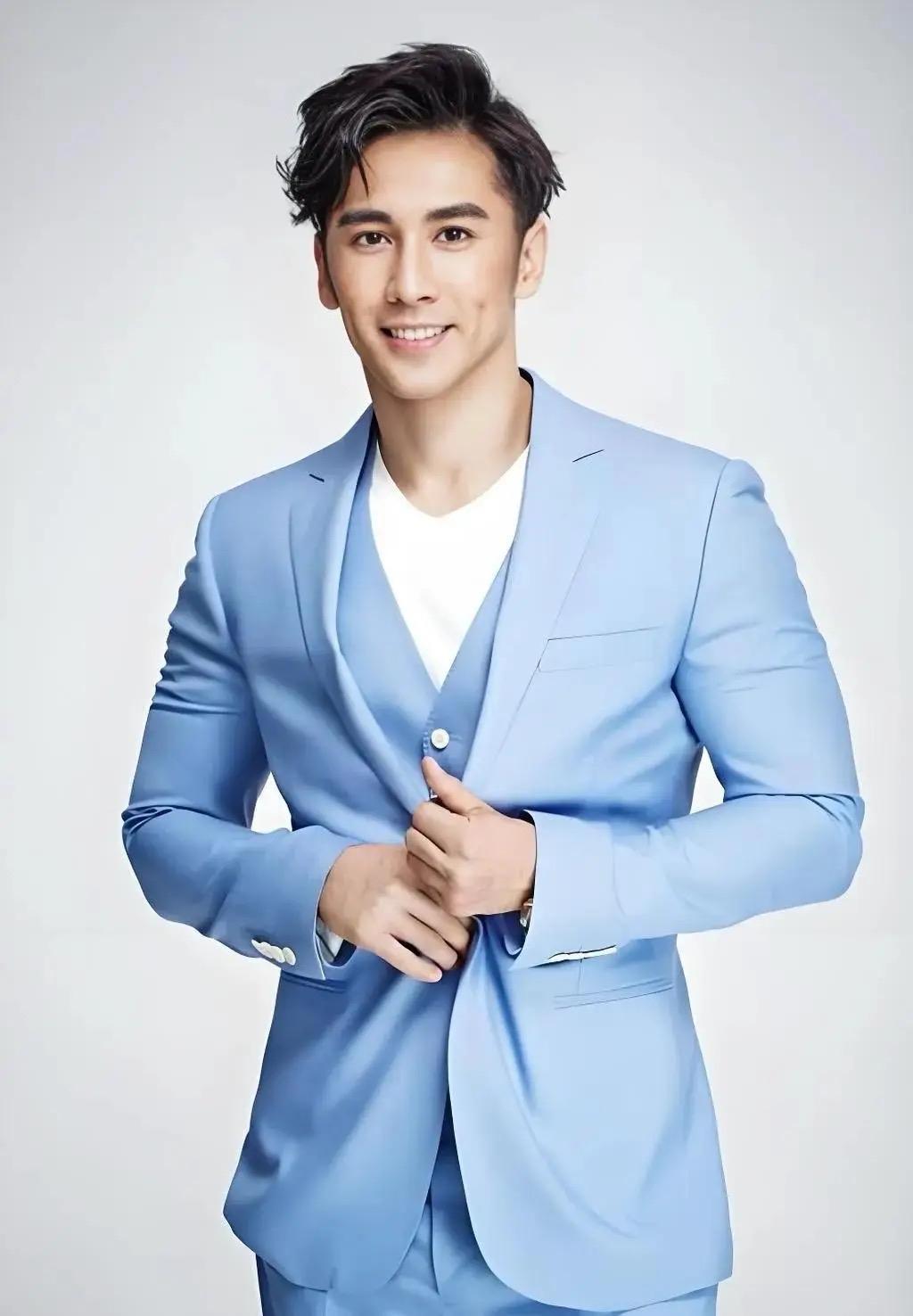 没有血缘关系的“亲生父女”！张伦硕说不介意钟丽缇把财产都给女儿，父女的缘分有时候