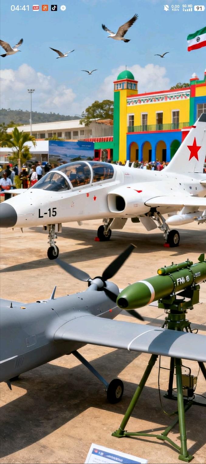 美国对台军售捅马蜂窝！中国反手大举卖武器，反美国家抢疯了美国近期批准的3.3