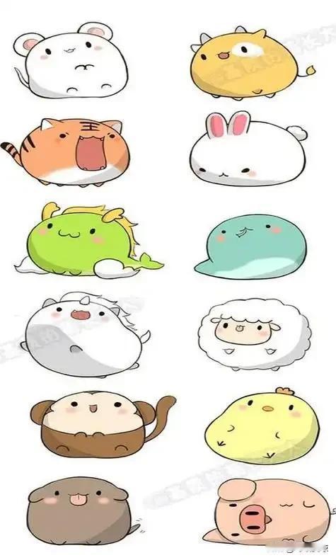 十二生肖｜容易栽跟头的地方1.猴：败在多情。2.牛：败在心善。3.羊：败在