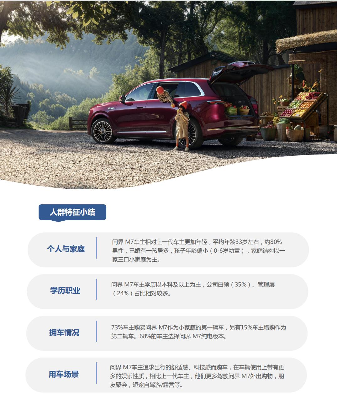 为什么买全新问界M7？车主说：安全第一，辅助驾驶真香调研机构最新出炉的全新问界