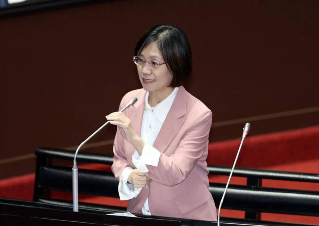 台“国民党”发布严正声明，3月15日，针对赖清德14日表示，国