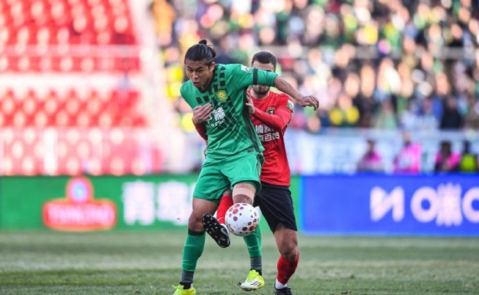 4日下午，北京国安在中超第4轮比赛中客场挑战升班马辽宁队，最终国安1比2输掉比赛