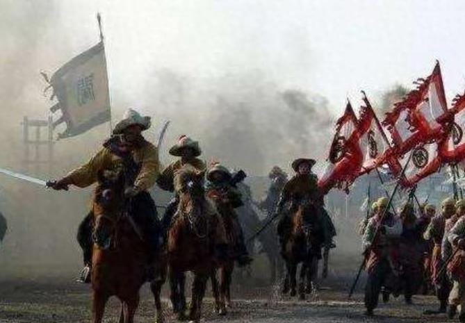 你知道山海关大战有多惨烈吗？大顺军直接打到只剩7000人，15员大将当场殒命。