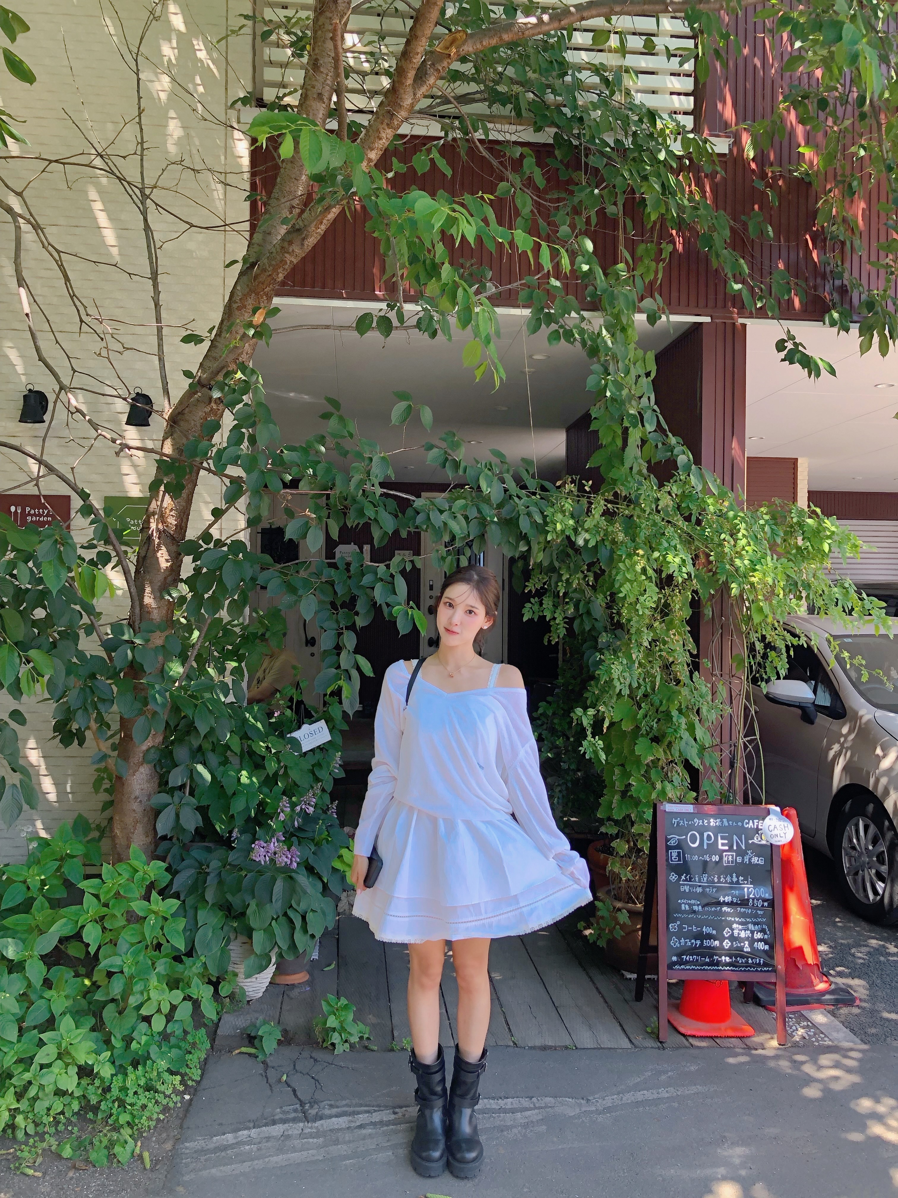 娜妍更新夏日札幌旅行plog