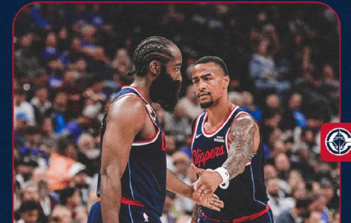 NBA常规赛，爵士129-108战胜快船。赛后采访，快船主帅泰伦-卢谈及本场比