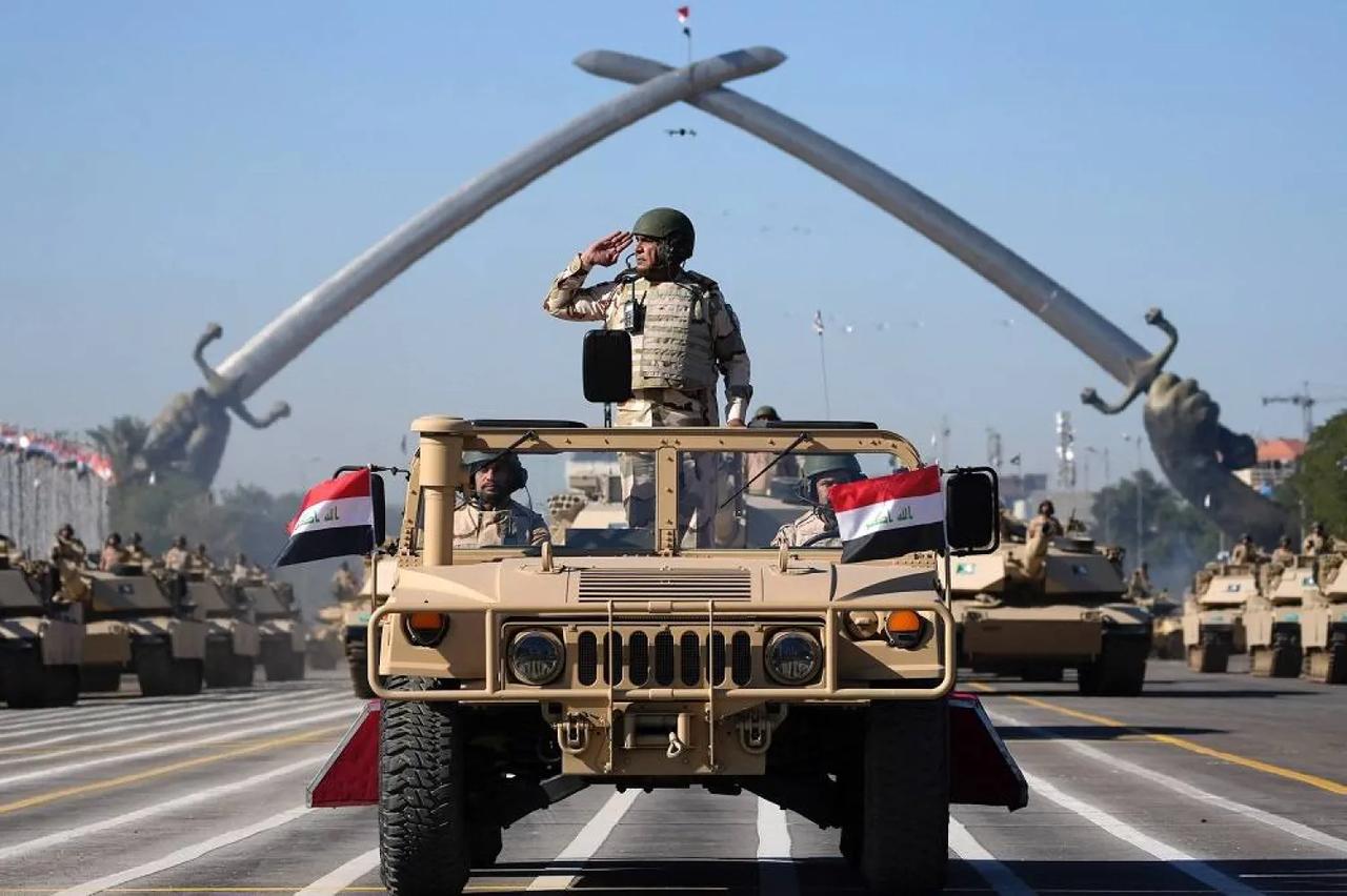 对美国装备不满意，伊拉克想买中国武器，看好红旗9防空导弹。5月26日，伊拉克