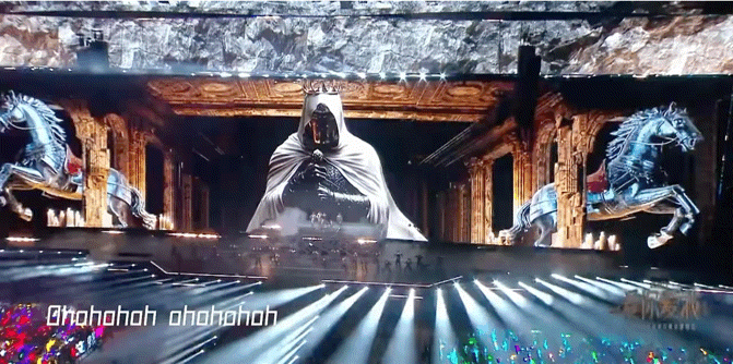 谁被时团《大时代》舞台狠狠戳中！从青涩新人到舞台王者，六年沉淀全在舞台里，高音清