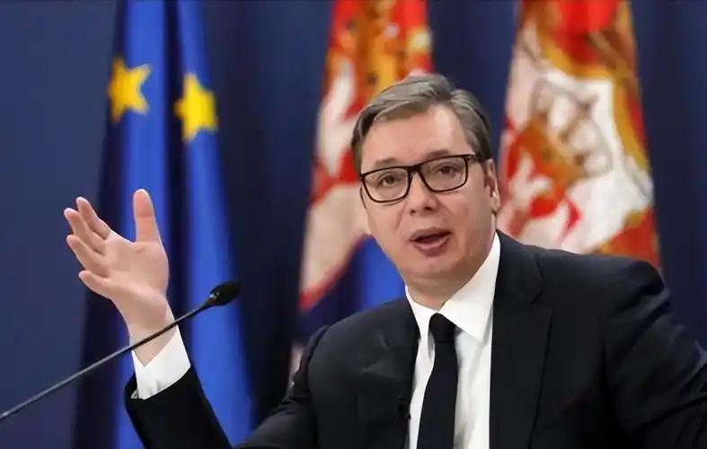 武契奇被逼到墙角，中国要拉老朋友一把。克罗地亚一关油阀，塞尔维亚差点就断气了