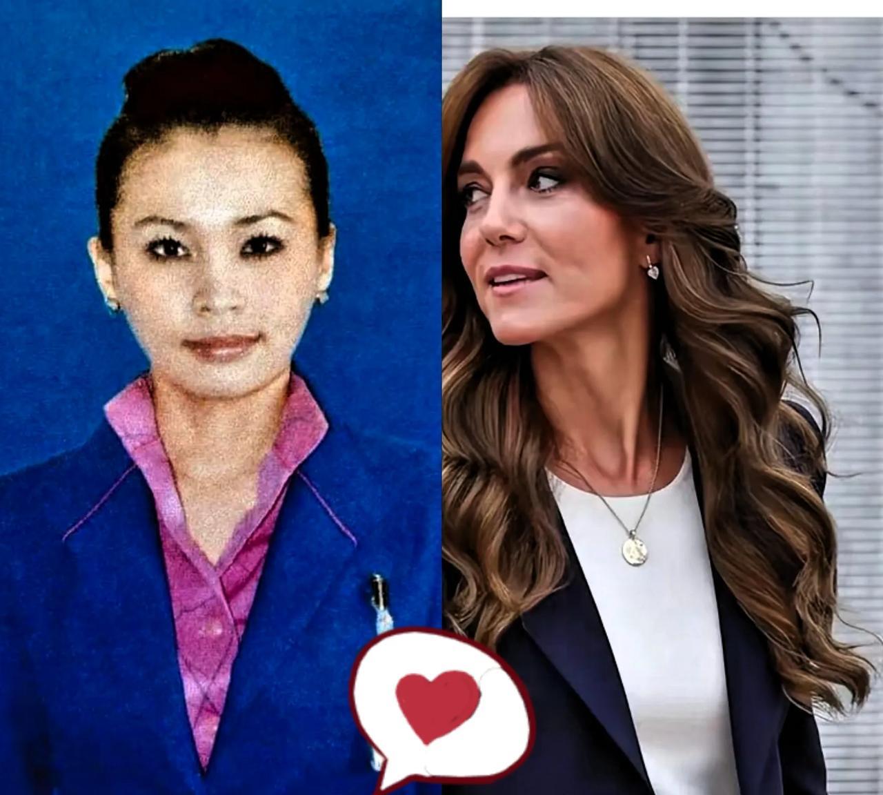 凯特王妃和苏提达王后都是普通人出身，没有拿得出手的娘家人，但两人的命运却截然不同