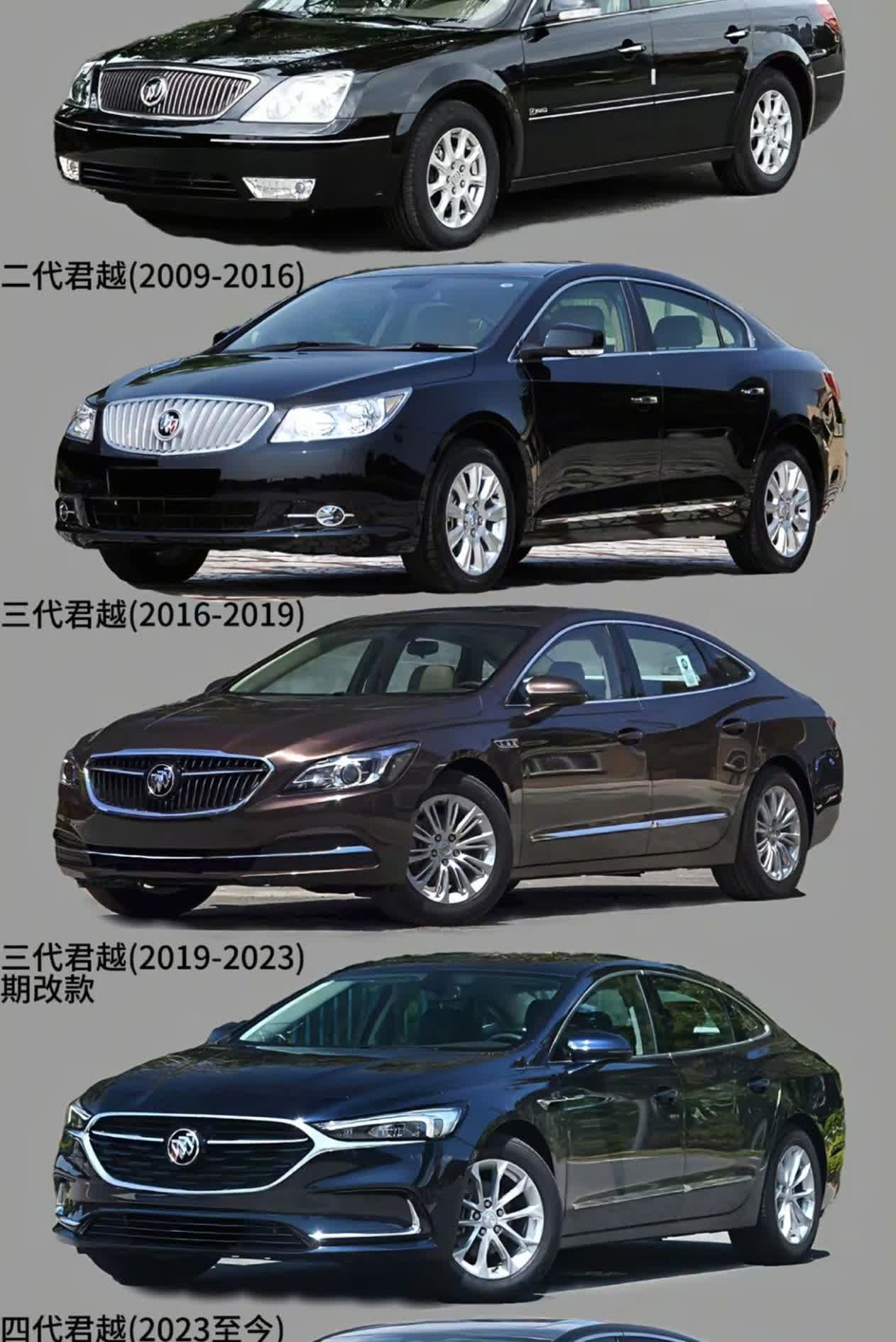 为什么越懂车的人，越喜欢别克君越！越是开过的人，越是说它好！在他们眼中B级车里别