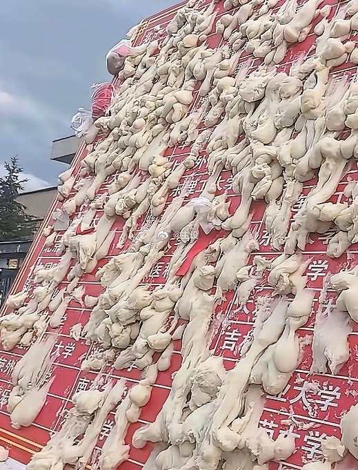 如果是面的话太不应该了！国人才吃了几年饱饭啊
