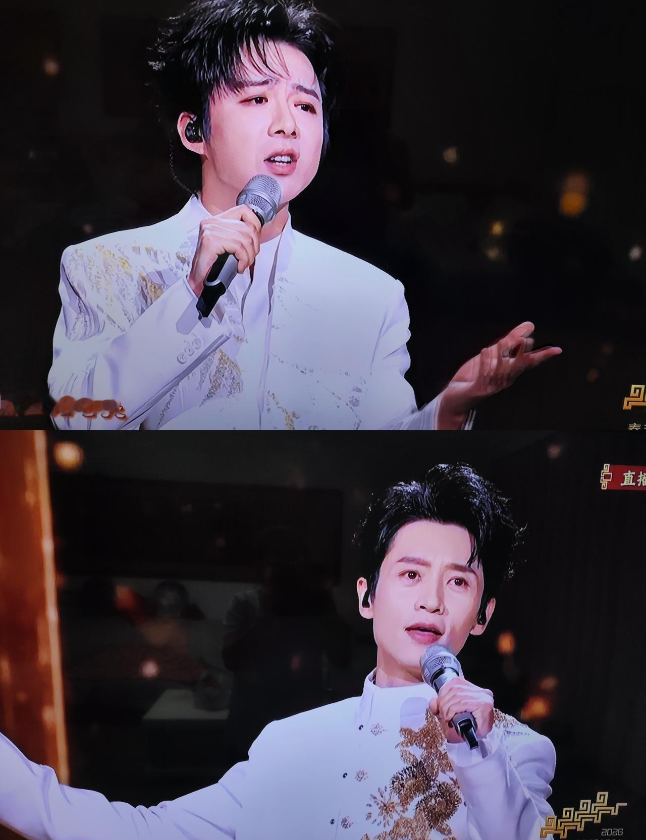 年龄只差四岁，魏晨和刘宇宁却活成了两种人生。一个儒雅贵公子，一个江湖沧桑哥。