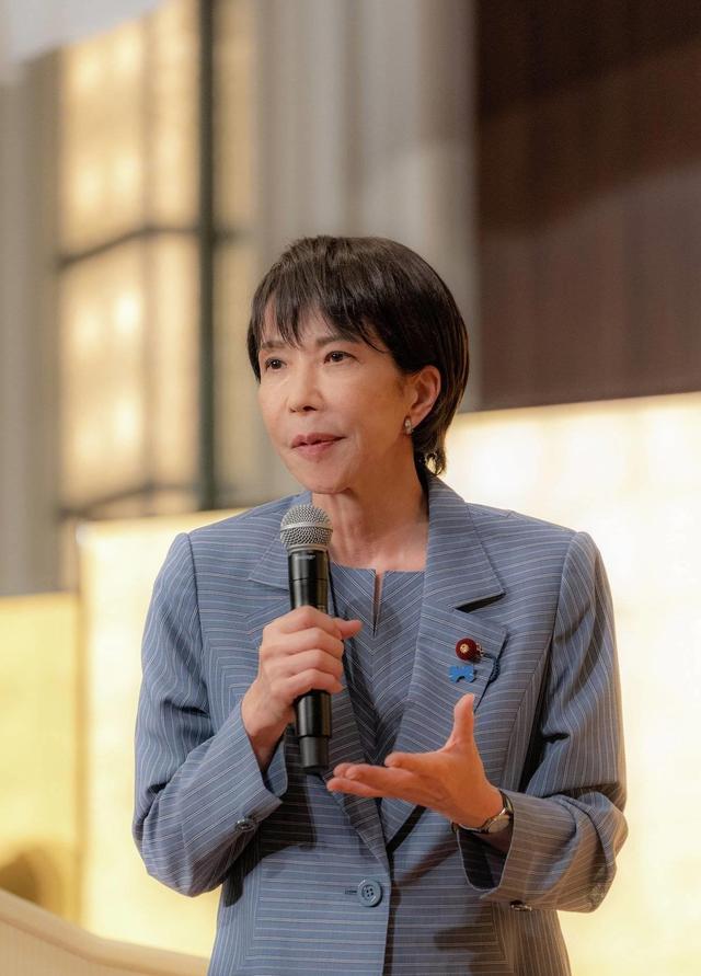 美日万万没想到！中国会拿出“杀手锏”！美日输得彻彻底底！高市早苗。那番