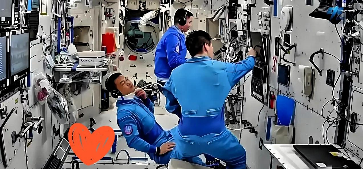 谁不为神二十三位航天员揪着心？在轨195天圆满完成任务，偏偏11月5日返回前遭遇