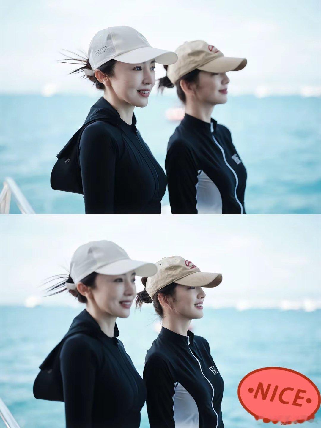 贫穷真的会限制想象力，我以前去三亚住千元酒店都要犹豫半天，佟丽娅董璇这次闺蜜游，