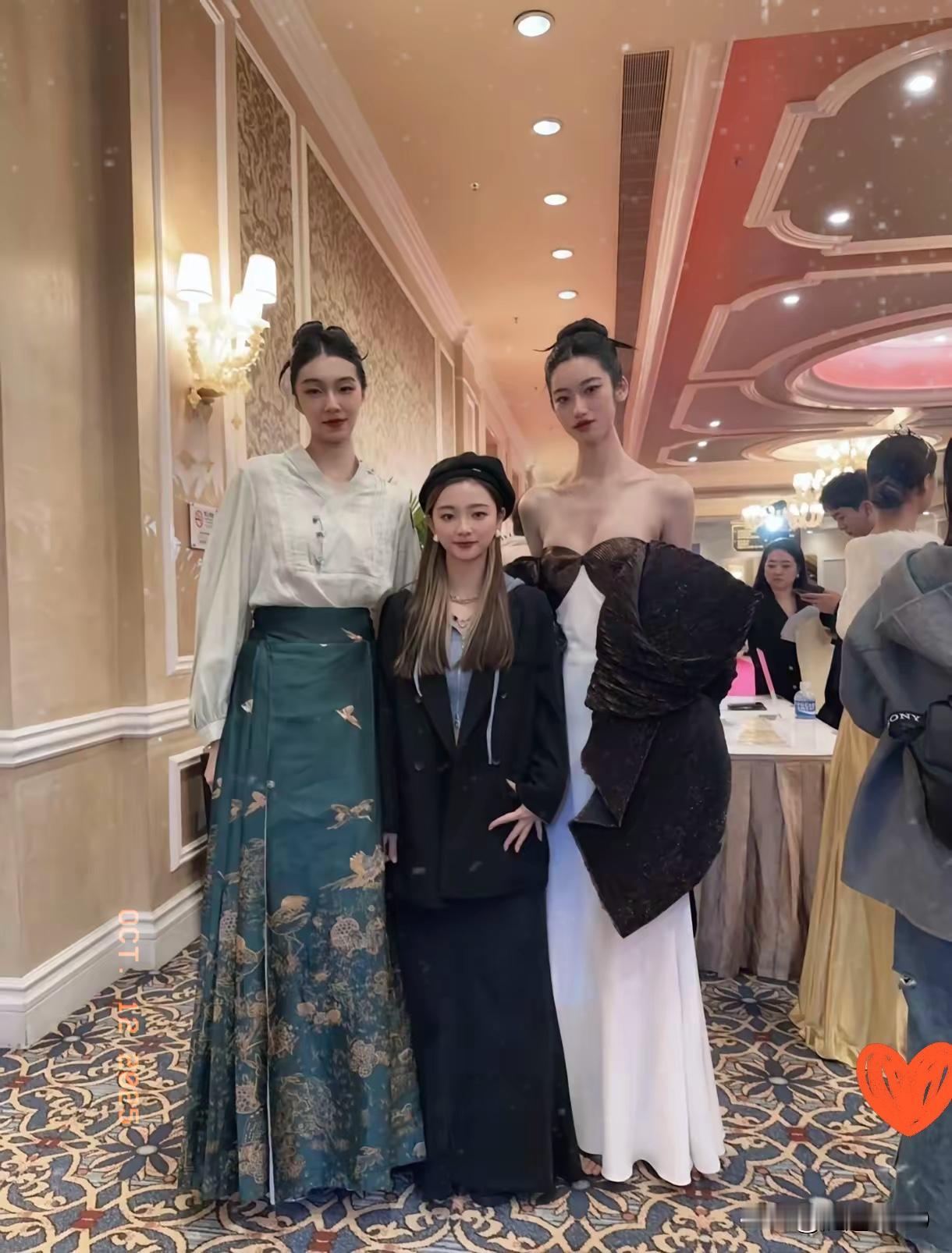 你信吗？总有人把身高当成美女的“分水岭”，说小个子女生再好看也只能是“小美女”