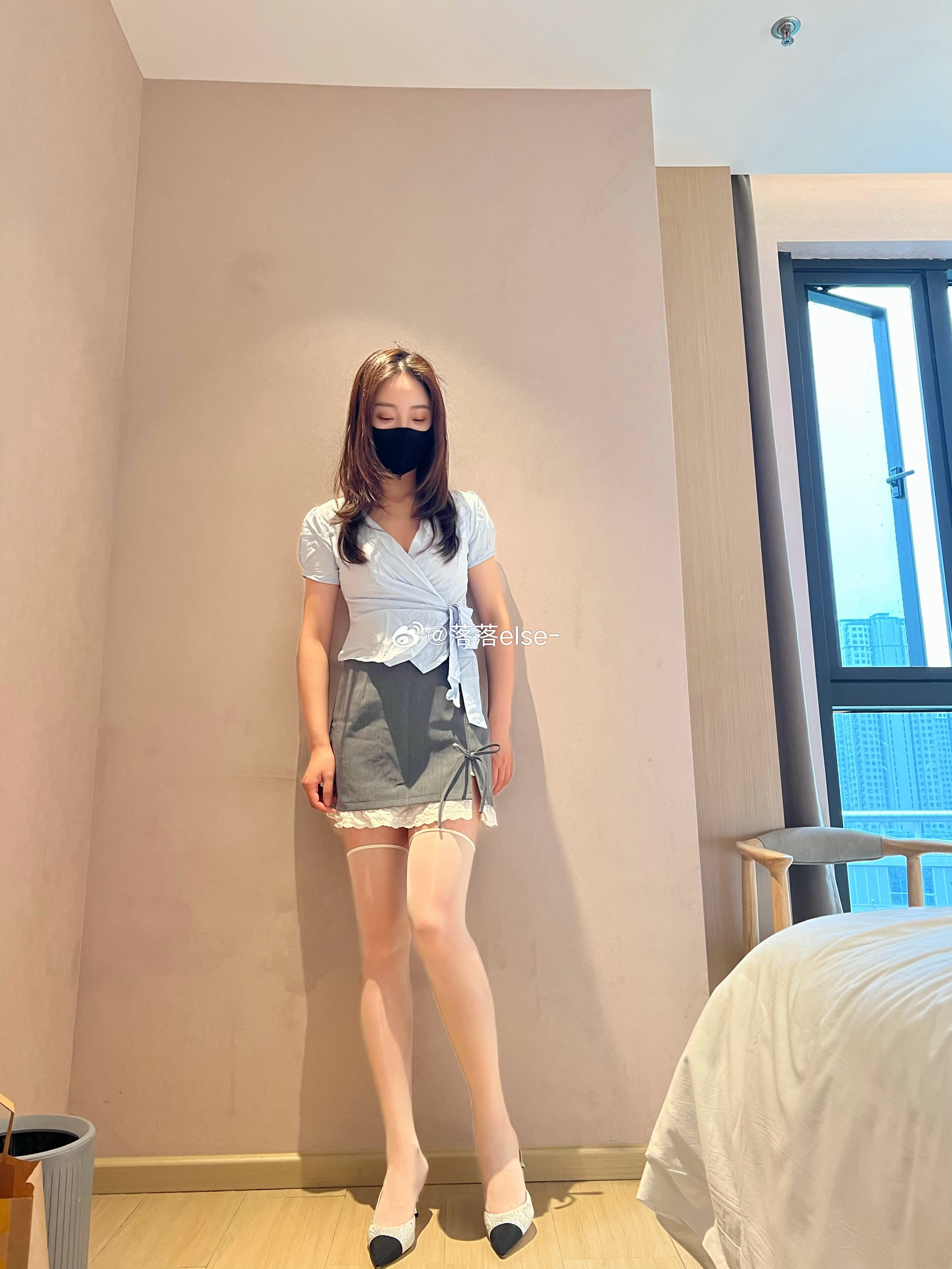 周末好～