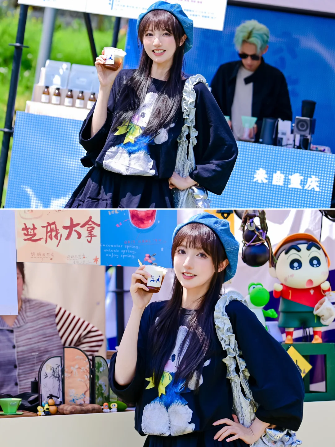 今天的我 逃离城市 藏在太湖乡野春色里！🌸