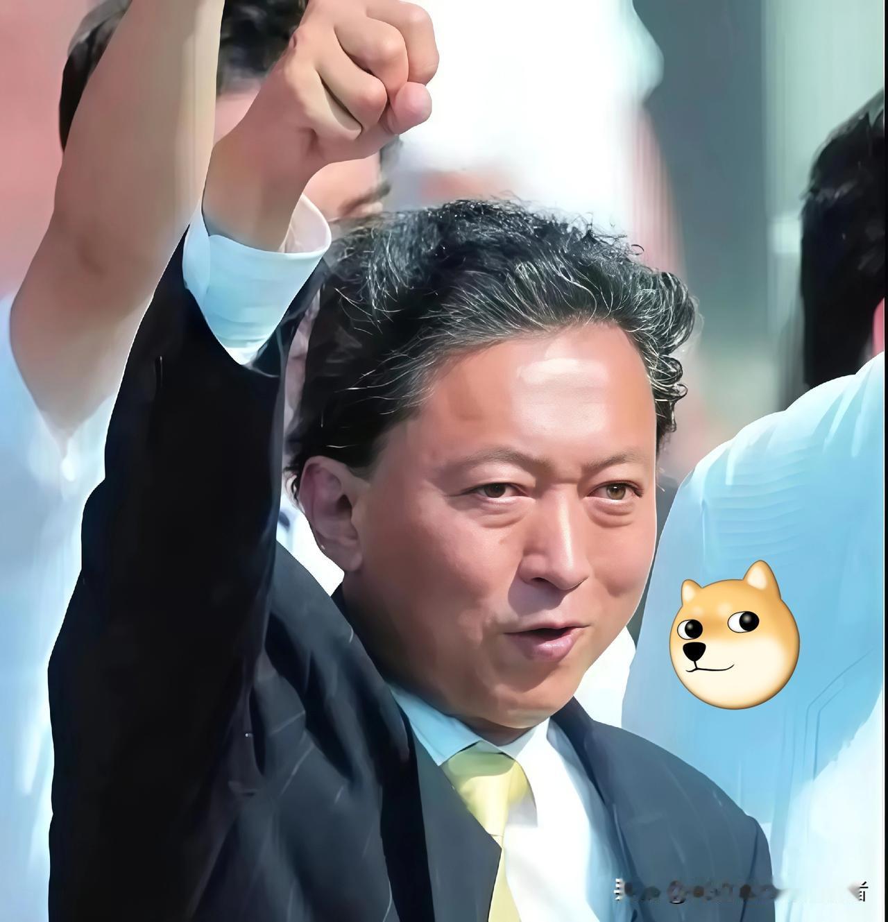 果然被我说中了日本前首相鸠山由纪夫发布消息！公开劝告自民党强硬对华派高