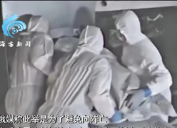 乌军遗体火化内幕大曝光太可怕了！乌克兰竟然被爆出火化自己