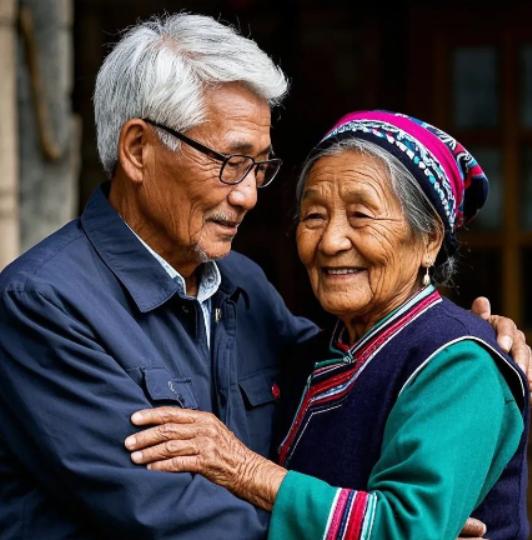 1971年，四川小伙到云南插队，与彝族姑娘热恋。两年后小伙突然入伍，走前只留