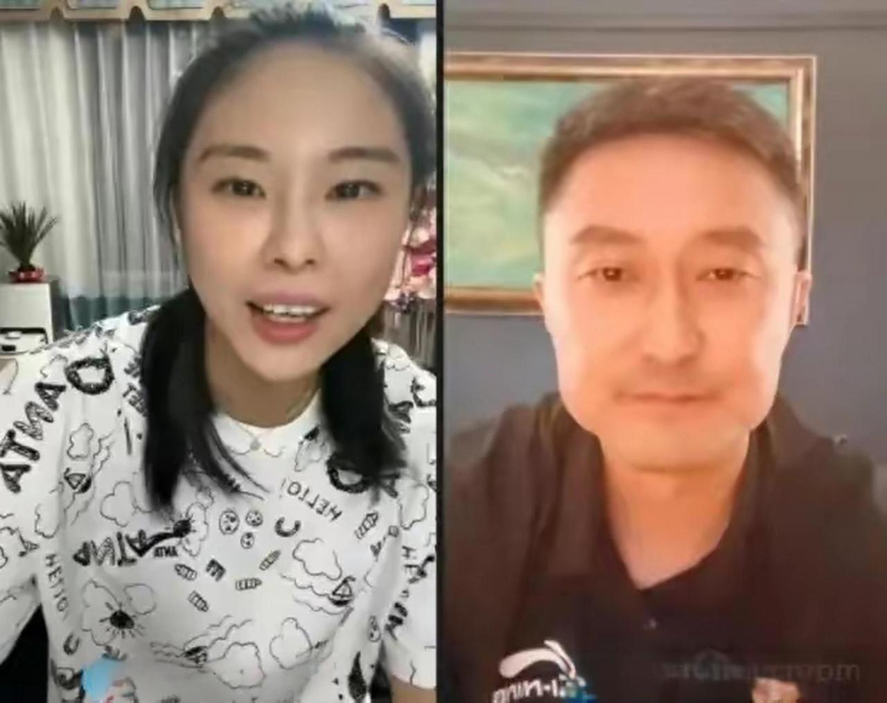 太逗了：王思雨杜锋两个老六“商业”互吹太强了😂王思雨可以说是女篮颜值最高的