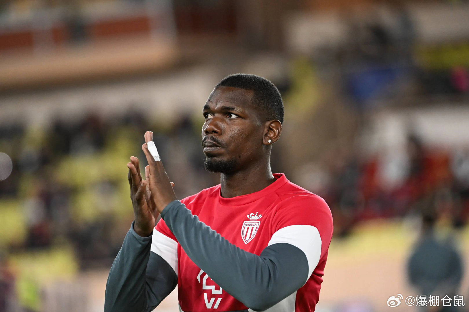 【世界杯梦碎】《队报》：32岁的摩纳哥中场博格巴因为小腿伤势反复，本赛季只有30