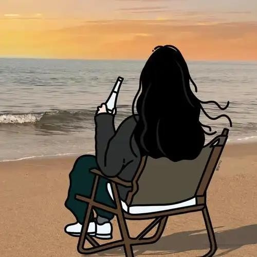 有一天散步，十三岁的女儿突然问我：“妈妈，如果等我长大谈对象的时候，有...