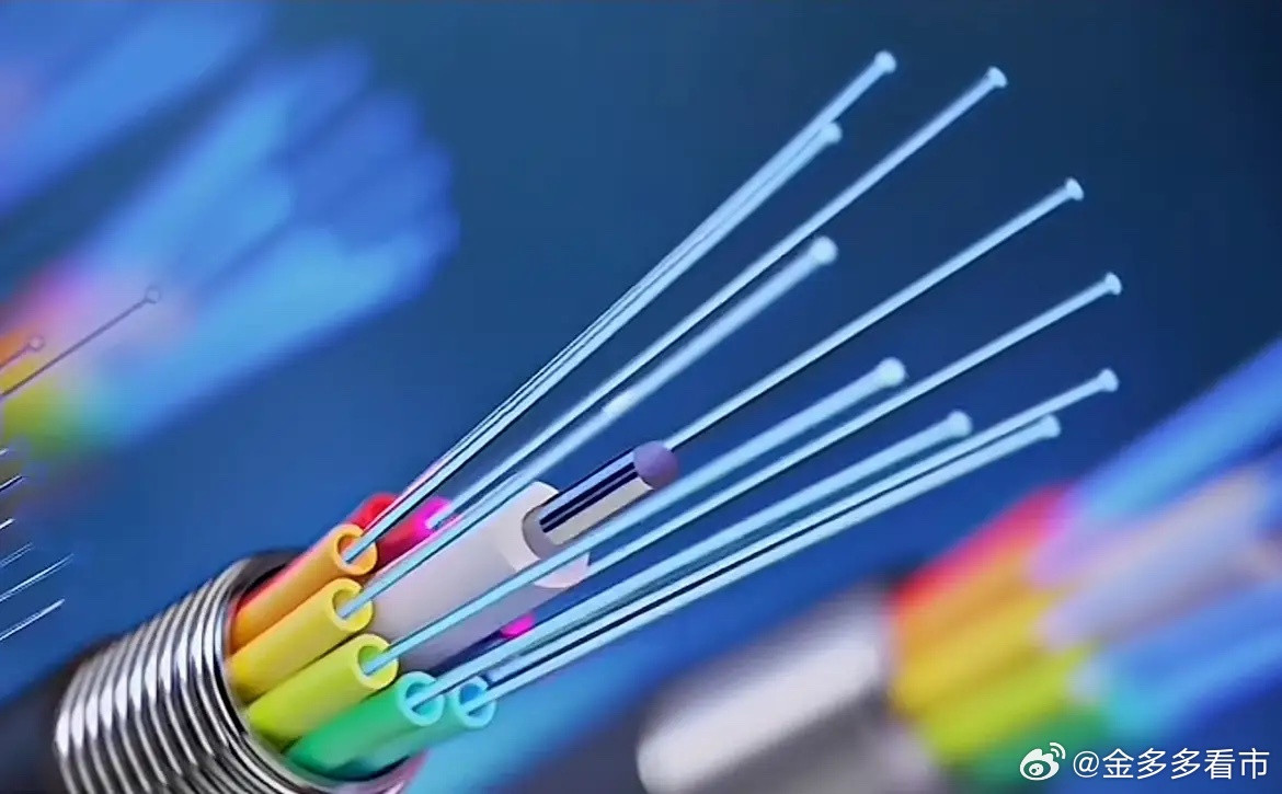 国内光纤光缆领域的10家优秀公司1.中天科技•全球光纤光缆头部玩家，实现“棒