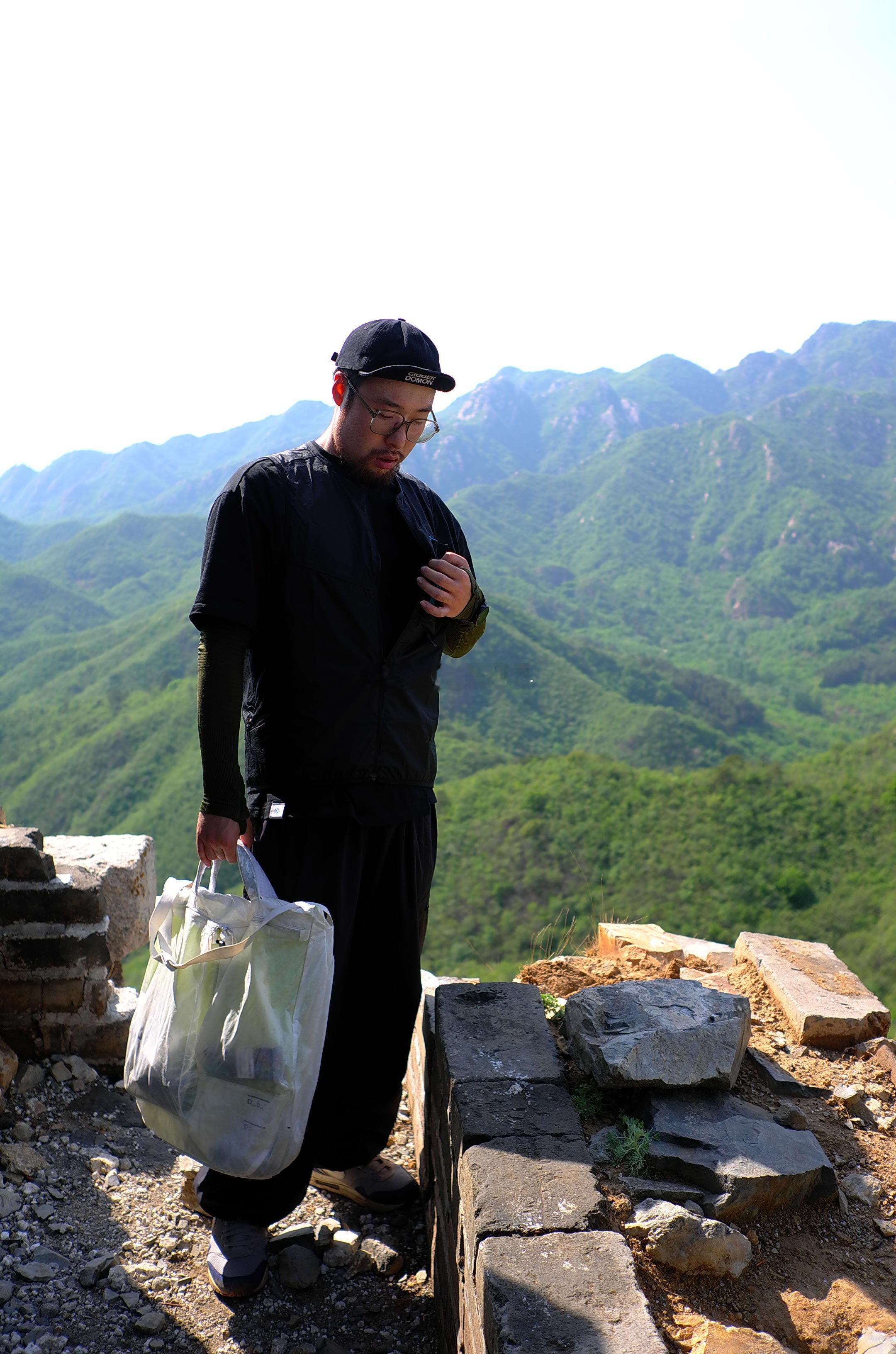 北京有很多徒步胜地其实值得关注一下顺义啊密云啊其实都不远但非常美那些你不