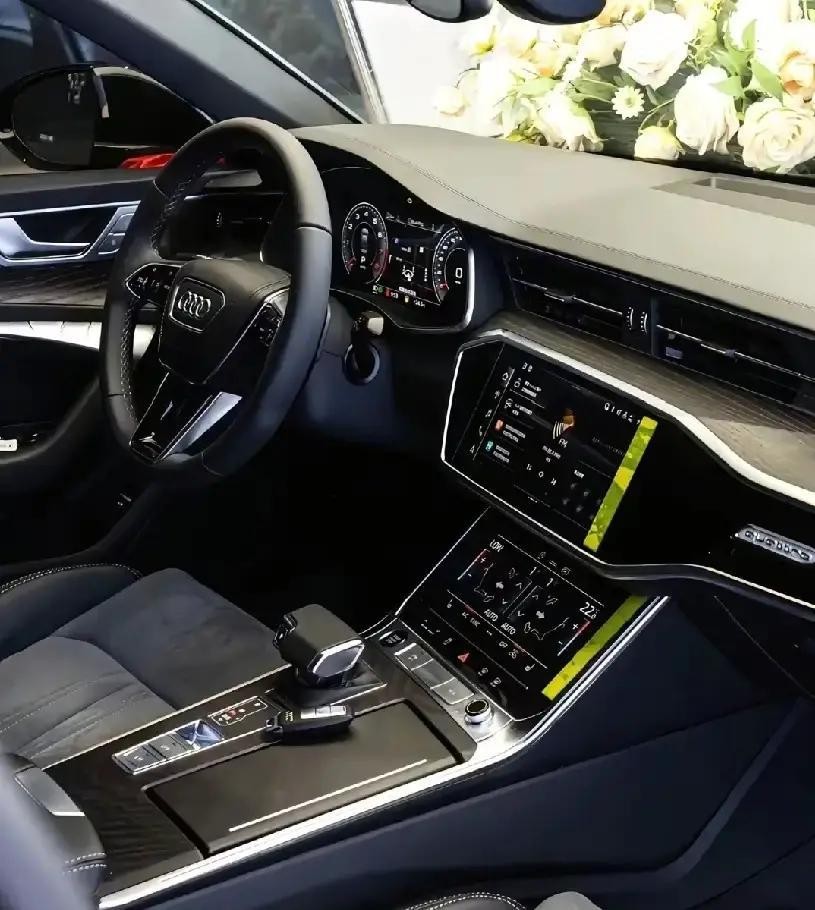 网上说奥迪A6L卖25万8。到店一问，裸车28万起。那25万8的价...