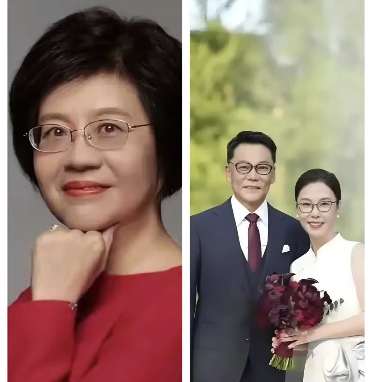俞渝这个女人，狠狠打了李国庆二婚新娘的脸，在李国庆高调结婚。大家