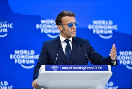 核武局开打！马克龙拉8国“玩火”，特朗普的后院这下更乱了 据媒体报道，马克龙