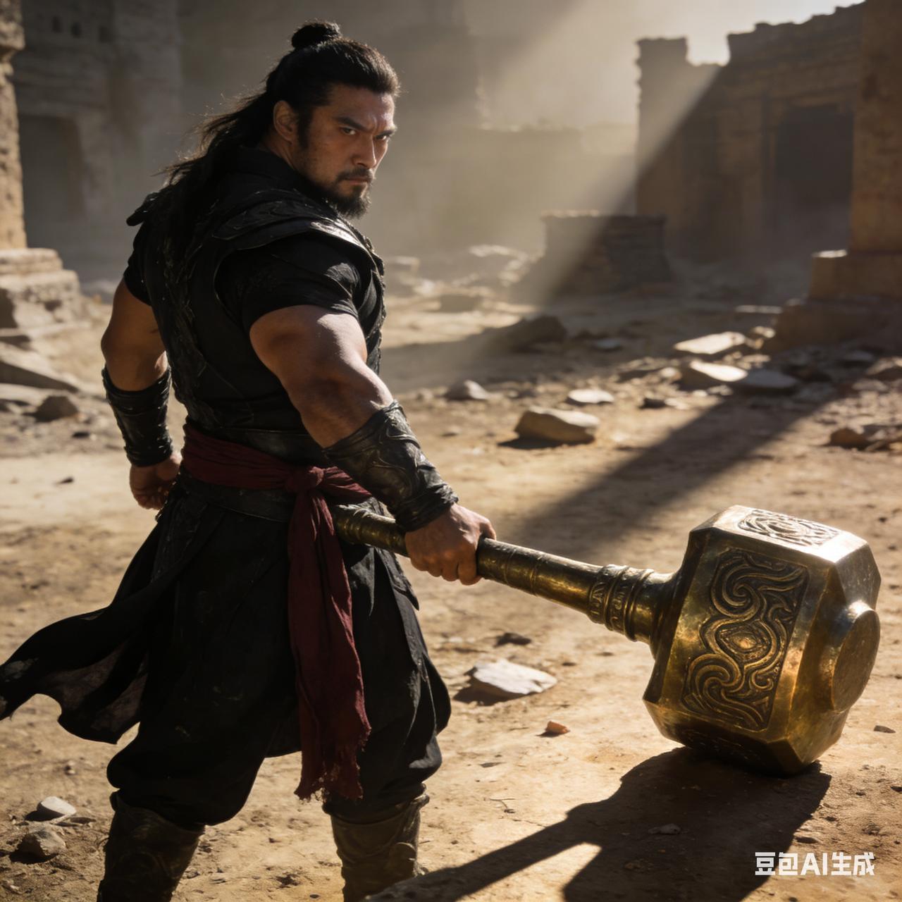 故事发生在明朝嘉靖年间。陕西雷震门掌门人关天山八十大寿的前一天，收到了一份特殊的