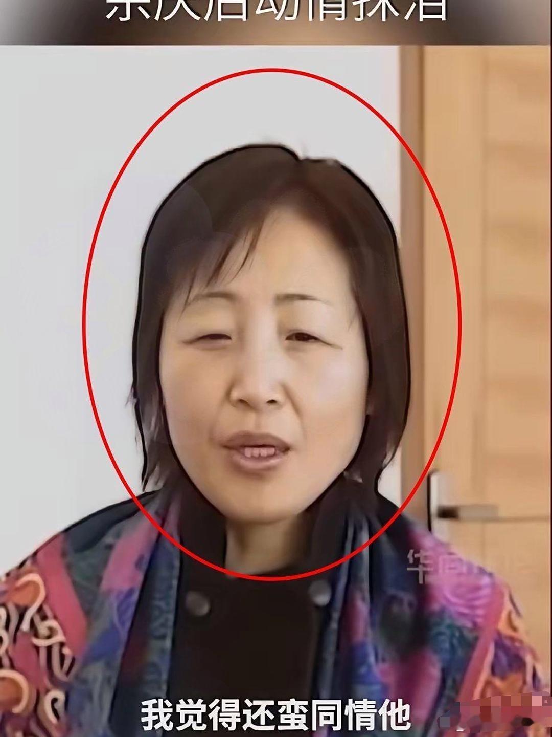 宗馥莉的母亲施幼珍，早就在采访里透露了一切，她预料到了宗庆后所有的不堪！这位很少