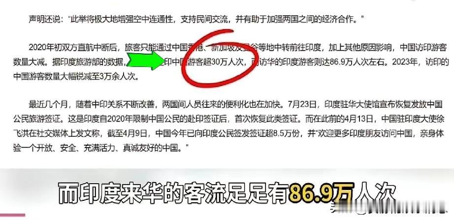 不知道何时开始，印度飞往东方大国的航班一票难求。很多年轻的印度人像潮