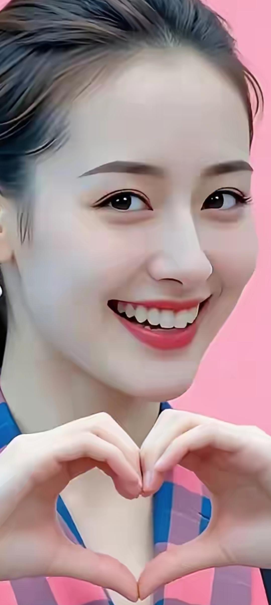 元气满满的一天，从微笑开始！😊💕