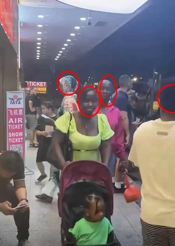 广州又有外籍人士与本地人发生激烈争吵！究竟发生了什么事？？    广州发生的