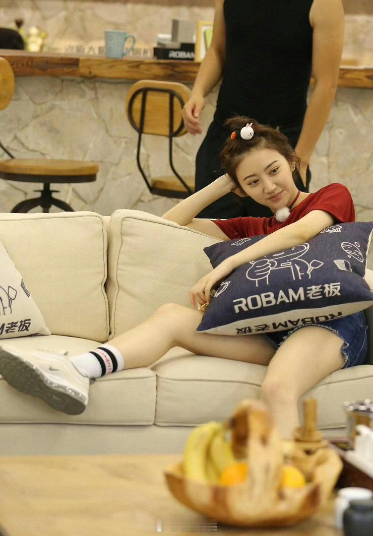 景甜她是你的白月光女神吗？​