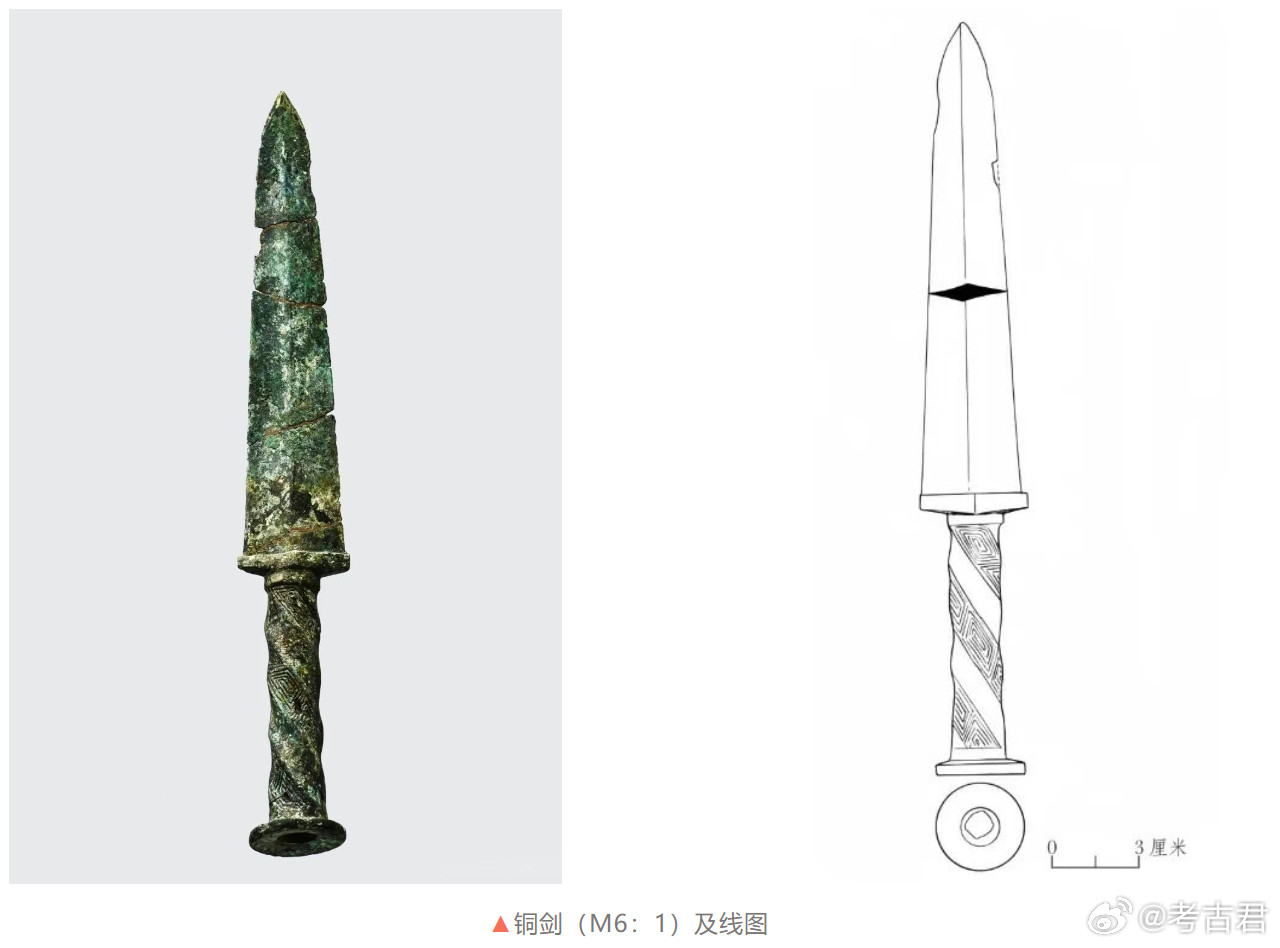 考古新发现垣曲西窑东周贵族墓考古学家在山西垣曲西窑墓地发掘了9座春秋晚期贵族墓