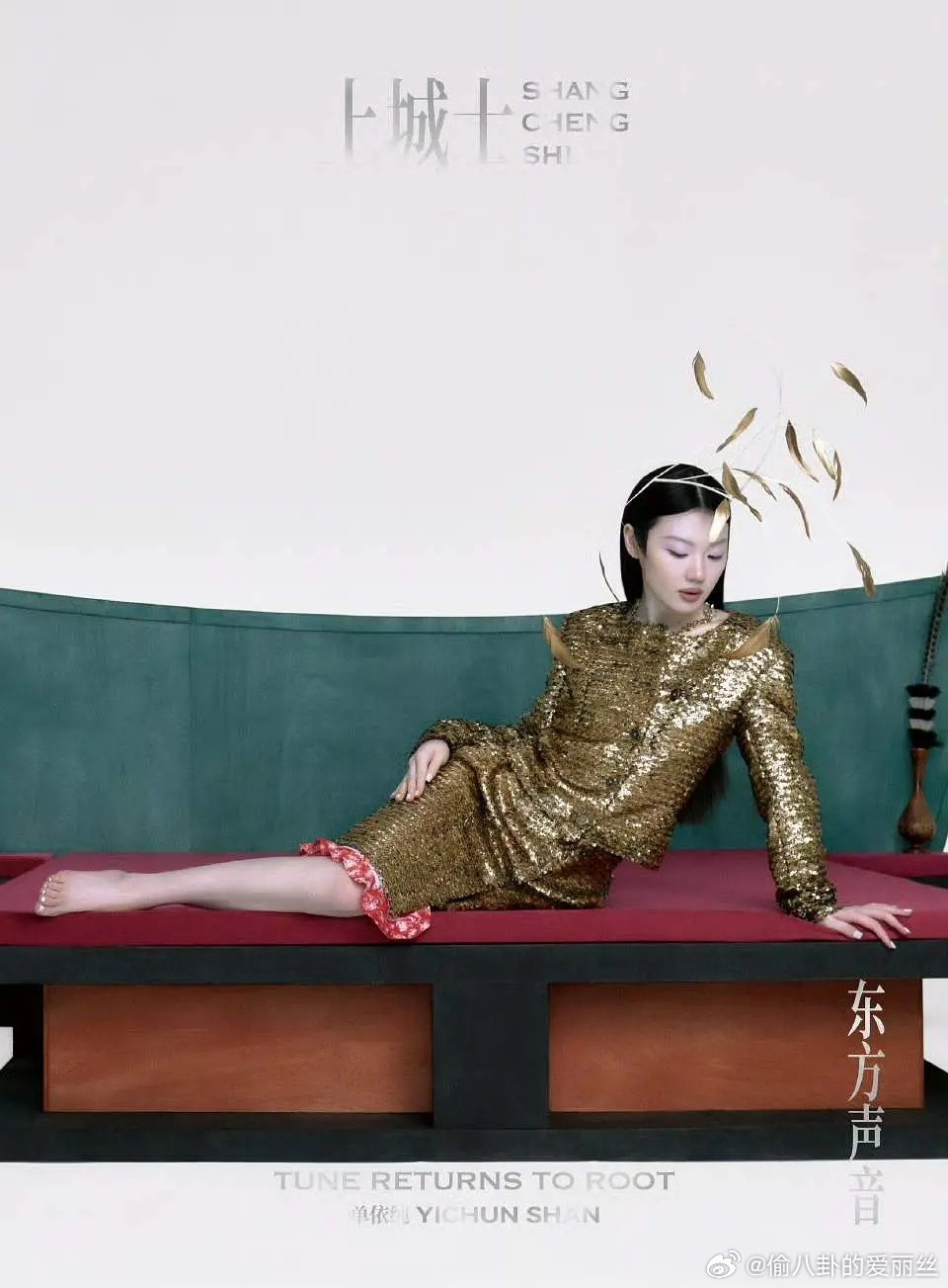 奶奶我害怕，我看见了西游记里的蟒🐍精