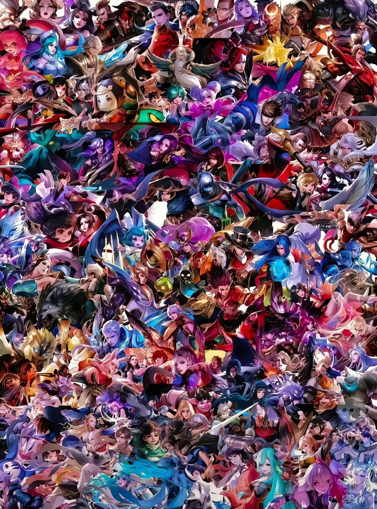 打王者时，队友预选什么英雄会让你感觉这把不想玩了？想知道队友不看阵容预选什么英